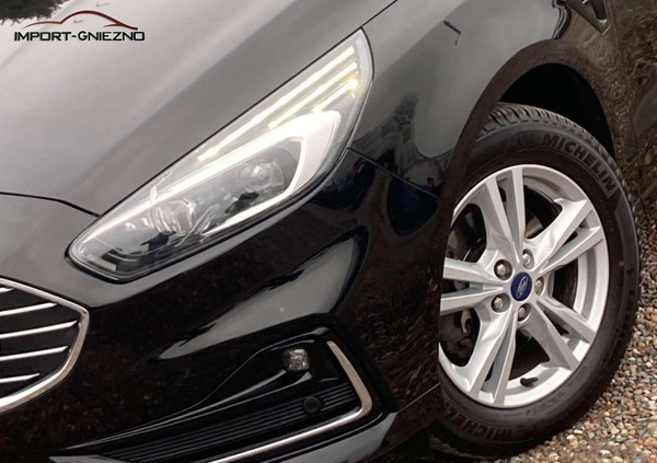 Ford S-Max cena 92900 przebieg: 149000, rok produkcji 2019 z Aleksandrów Łódzki małe 529